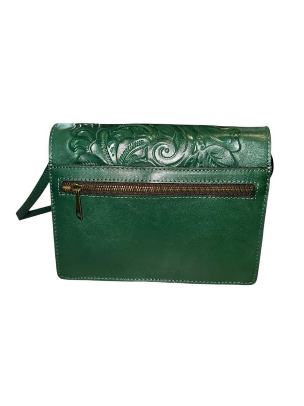 Patricia Nash Laurentina Crossbody NWOT - Picture 3 of 10